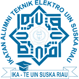 Logo IKATE UIN SUSKA Riau